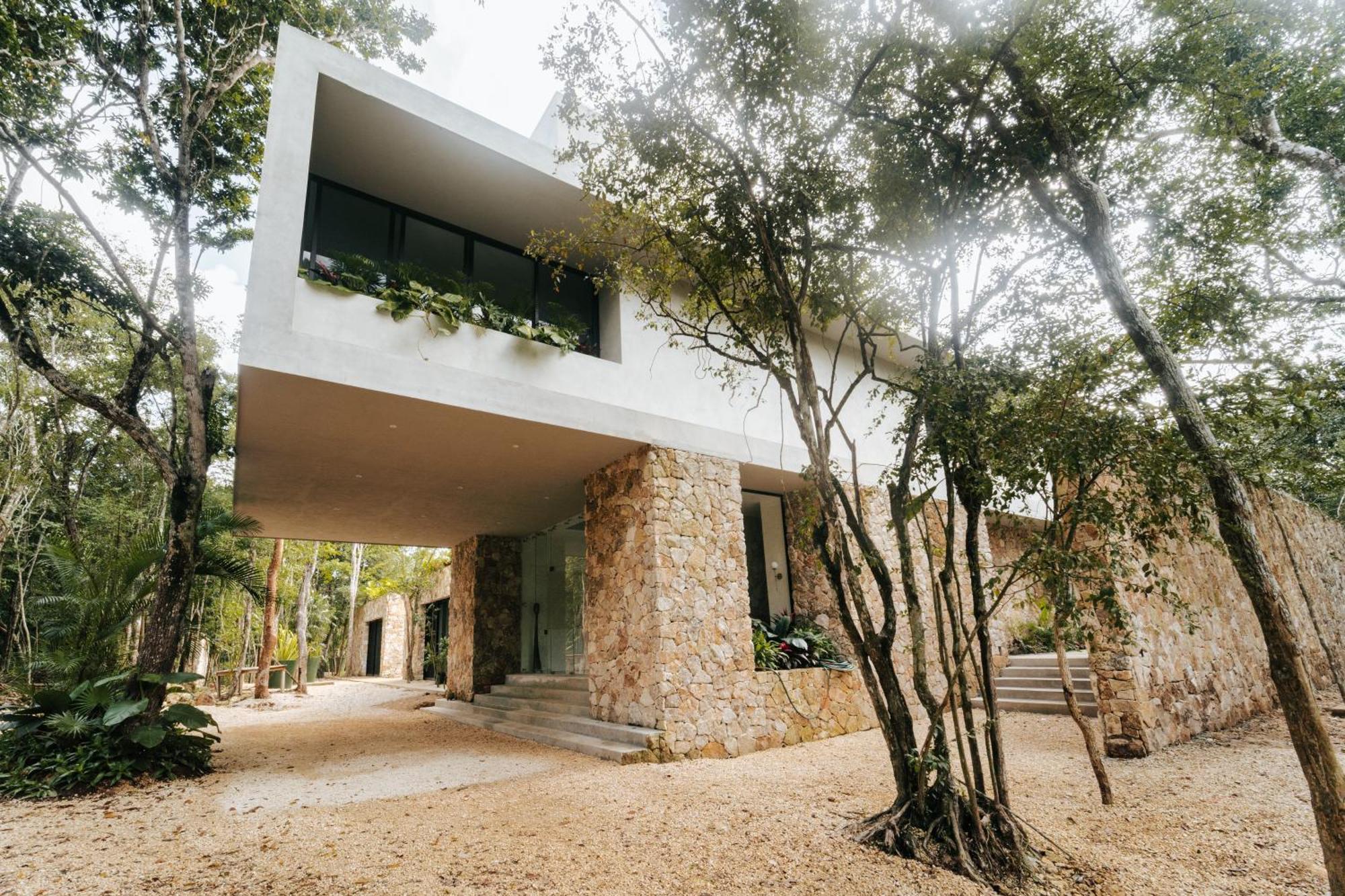 Casa Xolo Tulum - Luxury Private House Villa Bagian luar foto