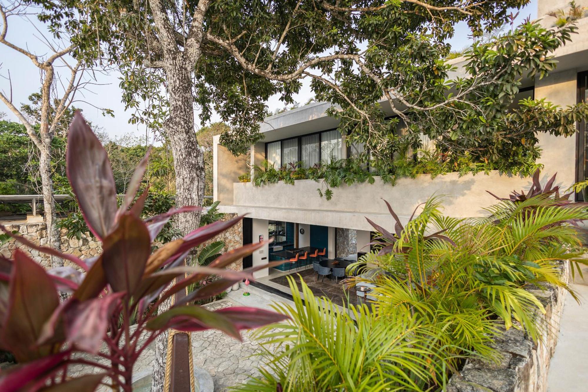 Casa Xolo Tulum - Luxury Private House Villa Bagian luar foto